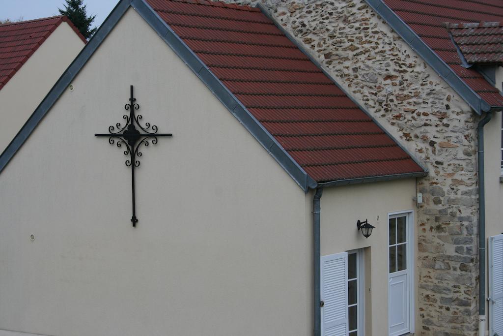 Châtres La Croix De La Jarrieヴィラ エクステリア 写真